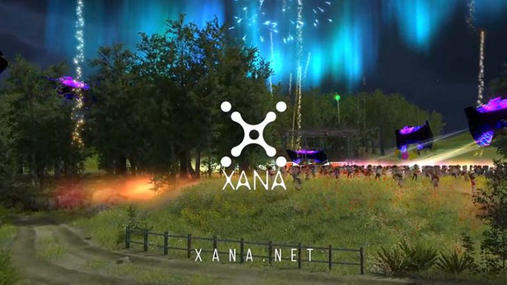 XANA：メタバース土地NFT「約6億円相当」が9時間で完売｜大手企業・著名人も取得
