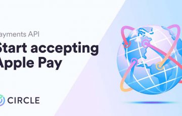 Circleの決済ソリューションが「Apple Pay」で利用可能に