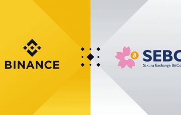 BINANCE「日本市場に本格参入」サクラエクスチェンジビットコインの全株式を取得