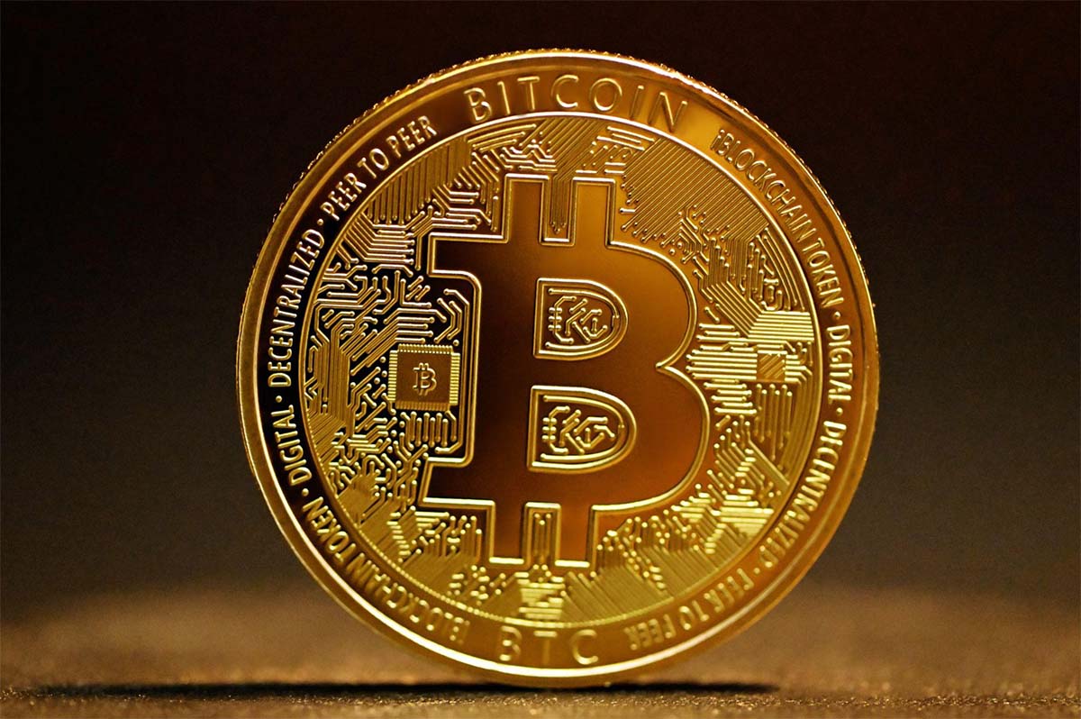 Bitcoin-BTC