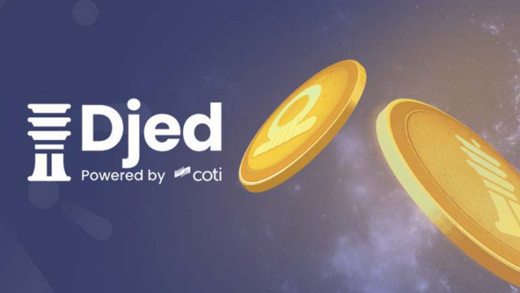 CoinGecko：カルダノ上のアルゴリズム型ステーブルコイン「Djed」の情報追加
