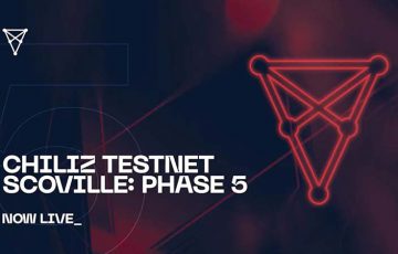 Chiliz「テスト用CHZのステーキング」などが可能に｜テストネット第5フェーズに突入