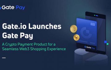 Gate.io：仮想通貨決済ソリューション「Gate Pay」を発表｜130銘柄以上に対応予定