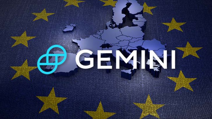 暗号資産取引所「Gemini」サービス提供地域を欧州6カ国に拡大