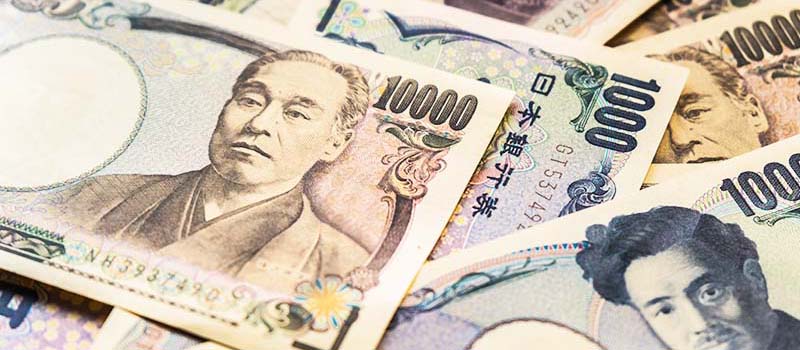 Japanese-YEN-JPY