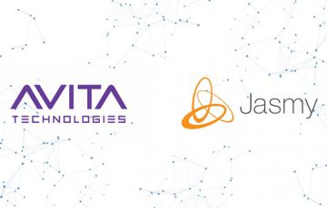 ジャスミー株式会社「AVITA Technologies」との共同事業を開始