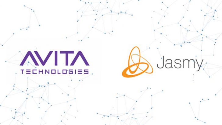 ジャスミー株式会社「AVITA Technologies」との共同事業を開始