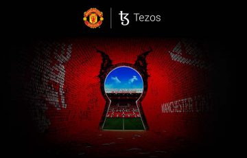 マンチェスター・ユナイテッド「Tezos基盤のNFTコレクション」提供へ