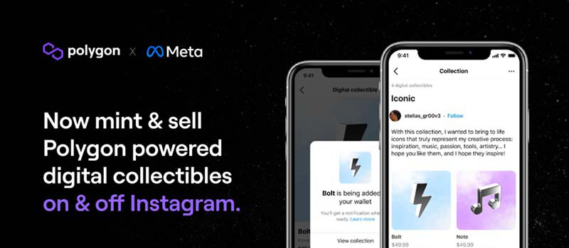 Meta-Polygon-NFT-Instagram