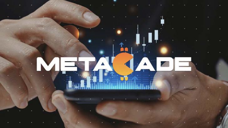 Metacade（MCADE）が公式にプレセールを開始。2023年の人気クリプトトークンに？