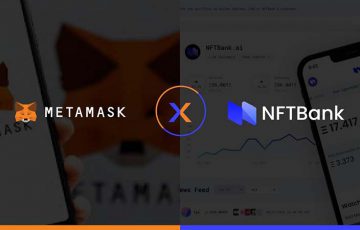 MetaMask「NFTコレクションの価格情報」提供へ｜NFTBankと提携