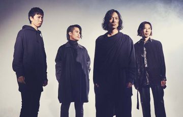 人気ロックバンド「THE BACK HORN」初のNFT作品販売へ：Fanpla Owner