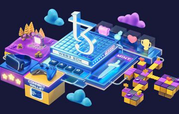 Tezos：ゲーム開発エンジン「Unity」と提携｜Web3 SDK提供へ