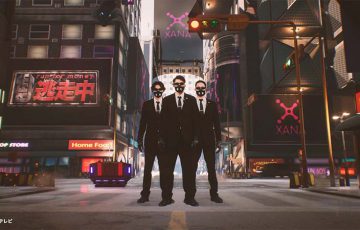 Web3メタバースXANA：人気テレビ番組「逃走中」をNFTゲーム化へ