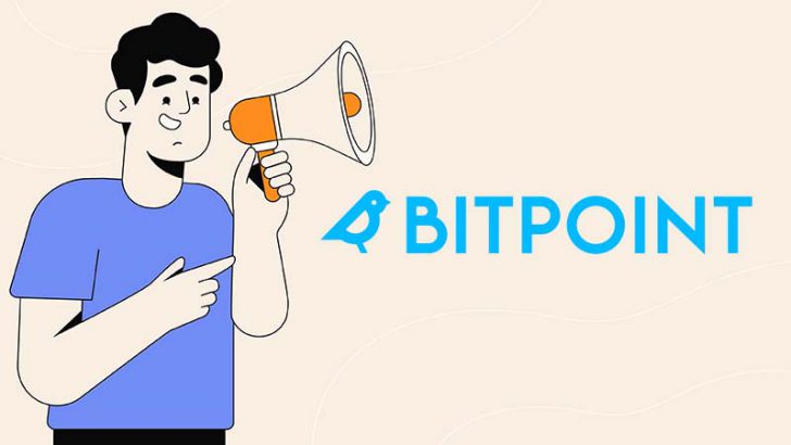 ビットポイント「FLRトークンの取扱い・付与方針」について続報
