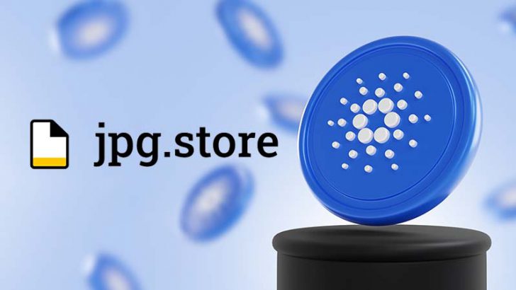 JPG Store：ETH・SOLで「Cardano NFT」の購入が可能に