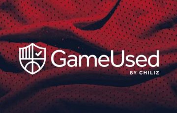 Chiliz&Socios：試合で使用された本物のグッズを提供する「GameUsed」を発表