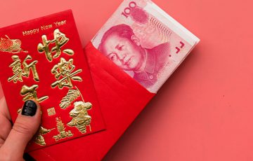 中国のデジタル人民元アプリ、お年玉・ご祝儀を贈れる「紅包」機能追加