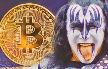 KISSのジーン・シモンズ氏「現在も複数の仮想通貨を保有」HODL戦略を維持