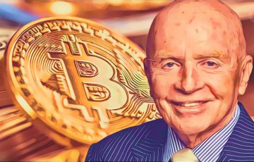 ビットコイン価格「10,000ドルまで下落する可能性がある」と予想：Mark Mobius氏