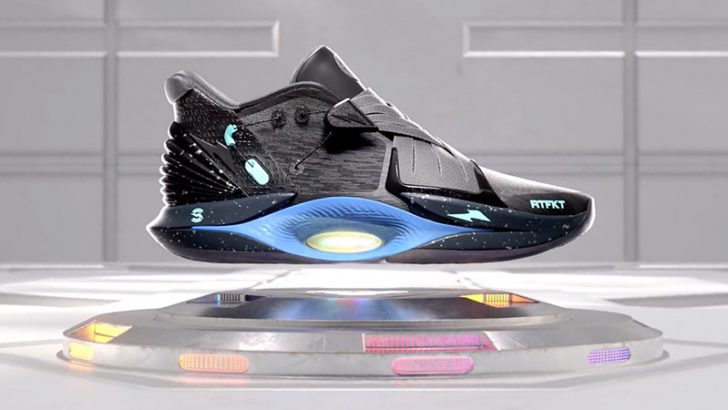 NIKE × RTFKT：最新技術搭載Web3スニーカー「Cryptokicks iRL」を発表