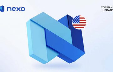 暗号資産レンディングのNexo「米国市場からの撤退」を発表