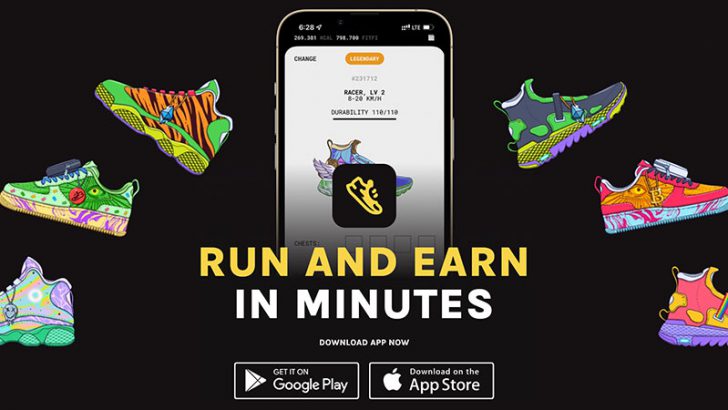 Step App「iOS・Android版アプリ」正式リリース