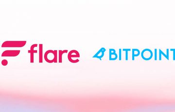 ビットポイント：FLRトークンの「ラップ＆デリゲート代行サービス」提供へ