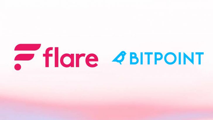 ビットポイント：FLRトークンの「ラップ＆デリゲート代行サービス」提供へ