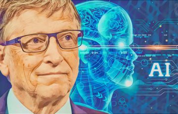 ビル・ゲイツ氏：Web3・メタバースよりも「人工知能（AI）」に関心