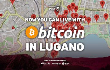 仮想通貨決済対応が進む「スイス・ルガーノ」ビットコインだけで居住可能に