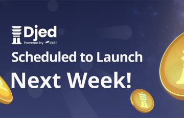 カルダノ基盤ステーブルコイン「Djed」来週公開へ｜Bitrueも上場発表