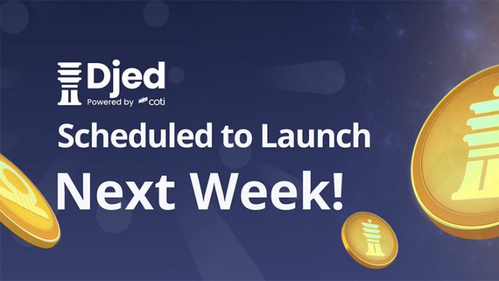 カルダノ基盤ステーブルコイン「Djed」来週公開へ｜Bitrueも上場発表