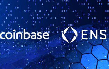 イーサリアム・ネーム・サービス（ENS）Coinbaseの「iOS・Androidアプリ」に対応