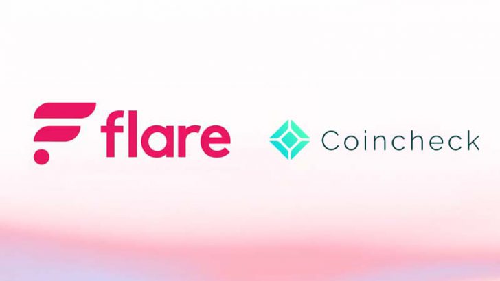 コインチェック「Flareトークン（FLR）の送金機能」提供へ