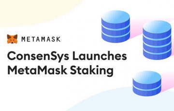 MetaMask：Portfolio Dappで「イーサリアムのステーキング」が可能に