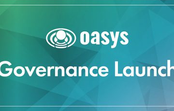 Oasys：分散型自律組織（DAO）に向けたガバナンス体制を立ち上げ