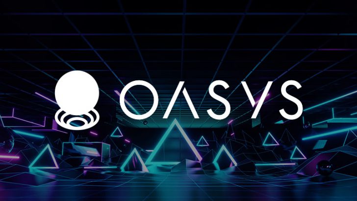 オアシス(Oasys/OAS)とは?基本情報・特徴・購入方法などを解説
