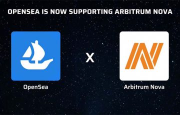 OpenSea：イーサリアムL2「Arbitrum Nova」をサポート