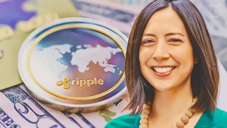 Ripple社：モニカ・ロング氏を事業部門責任者に任命