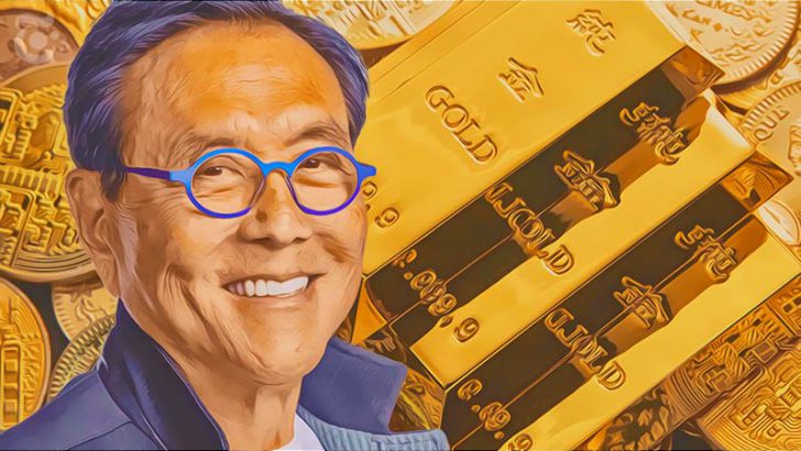 ロバート・キヨサキ氏「2023年の金銀価格予想」を提示｜BTCの今後にも期待