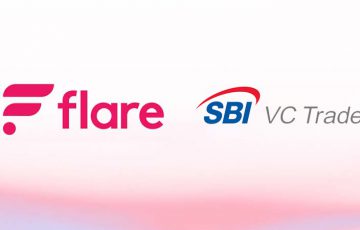 SBI VCトレード「FLRトークンの入庫対応」開始｜ラップ＆デリゲートの代行サービスも