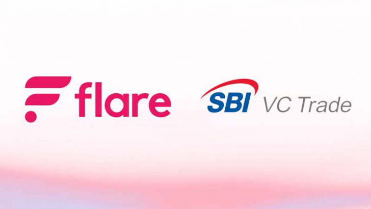 SBI VCトレード「FLRトークンの出庫受付」開始｜残り報酬獲得の代行サービスも予定