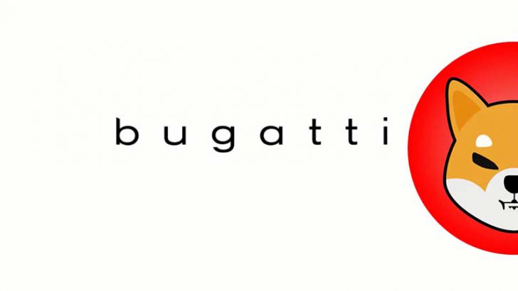 シバイヌ（SHIB）「bugatti group」とのコラボを発表