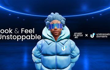 Unstoppable Domains：メタバース3Dアバターの「Ready Player Me」と提携