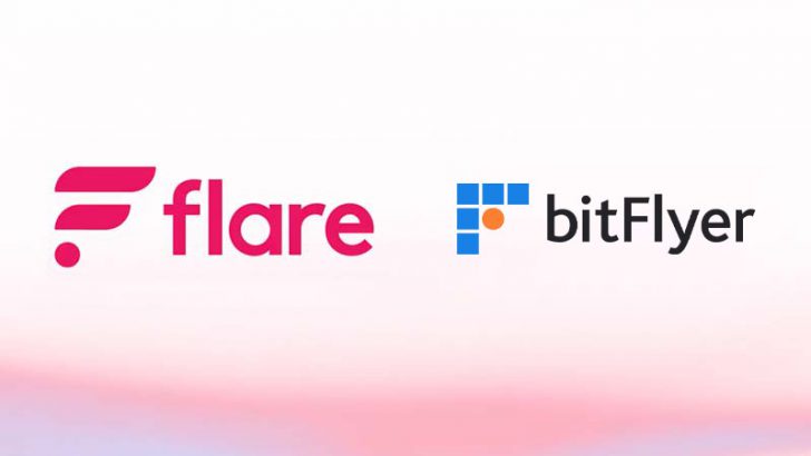 ビットフライヤー：XRP保有者に対する「FLR付与予定日」を発表