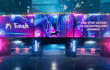 Bloktopia（BLOK）DEXアグリゲーター「1inch Network」と提携