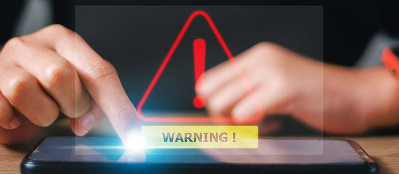 App-Warning