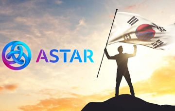 Astar（ASTR）韓国の暗号資産取引所「Upbit」に上場｜発表後に価格急騰