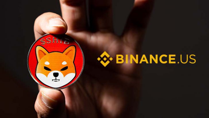 Binance US：シバイヌ（Shiba Inu/SHIB）取扱開始｜KSHIBは上場廃止に
